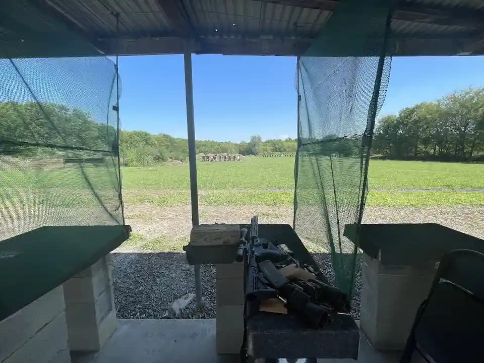 Photo of Gibson's Outpost & Shooting Range, Inc. shooting ranges activities in Dallas