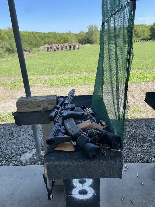 Gibson's Outpost & Shooting Range, Inc. - Popular shooting ranges destination in Dallas