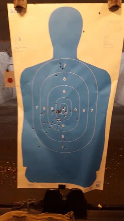 shooting ranges experience at Bullet Trap, Inc. located in Dallas