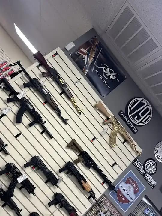 The Gun Zone - Popular shooting ranges destination in Dallas