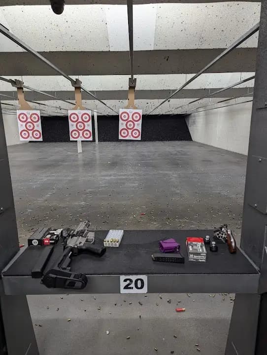 Eagle Gun Range - Popular shooting ranges destination in Dallas