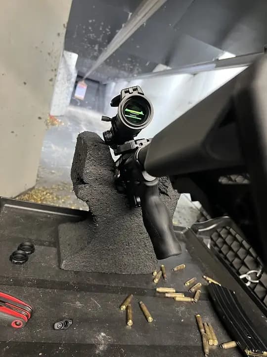 Photo of Shoot Smart - Fort Worth East shooting ranges activities in Dallas