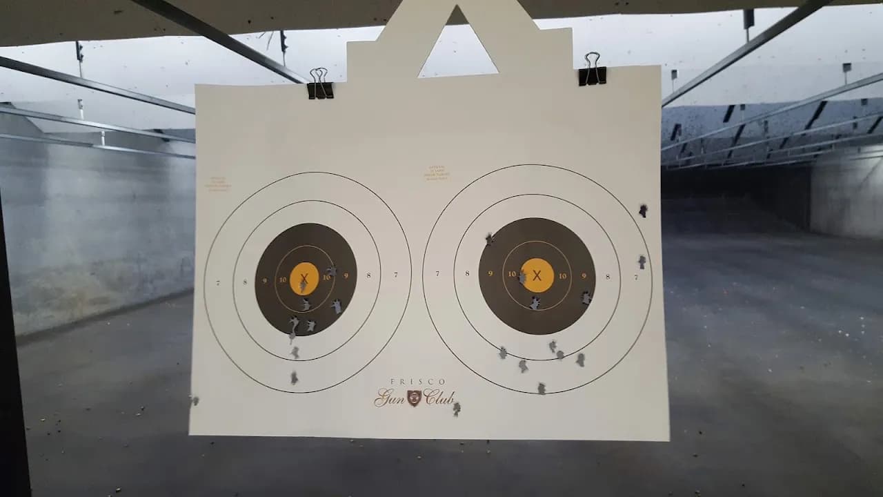 Frisco Gun Club - Popular shooting ranges destination in Dallas