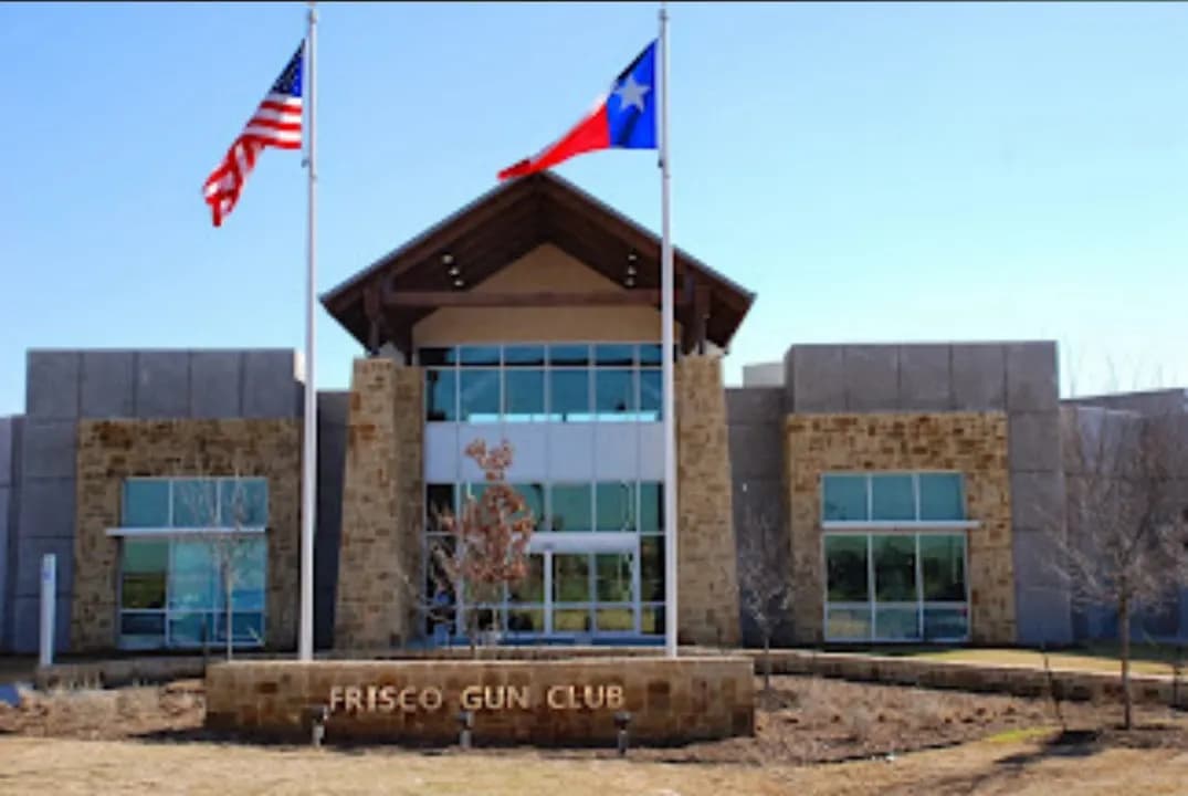 Frisco Gun Club - shooting ranges in Dallas
