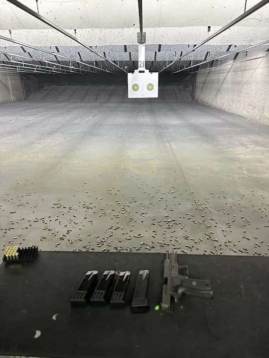 Photo of Frisco Gun Club shooting ranges activities in Dallas