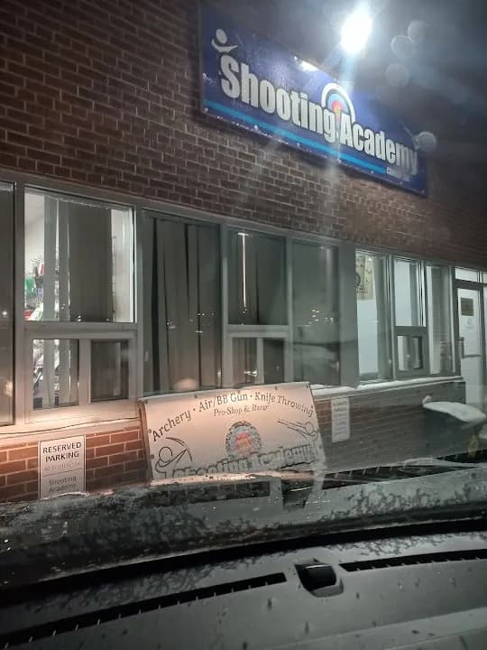 Shooting Academy Canada Ltd. - shooting ranges in Toronto