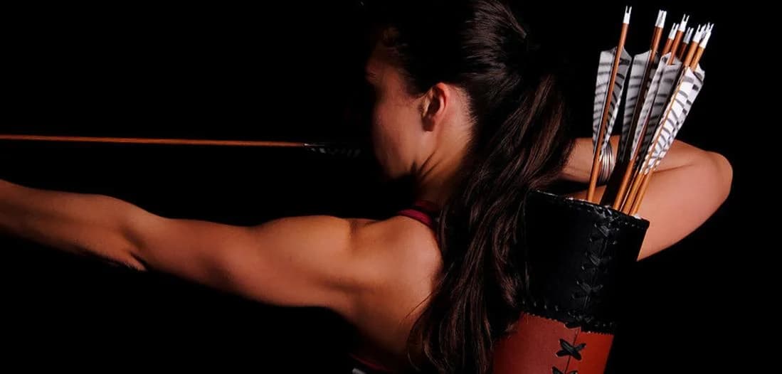Interior view of Shooting Academy Canada Ltd. shooting ranges facility in Toronto