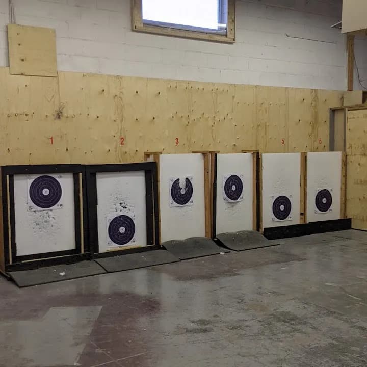 shooting ranges experience at Shooting Academy Canada Ltd. located in Toronto