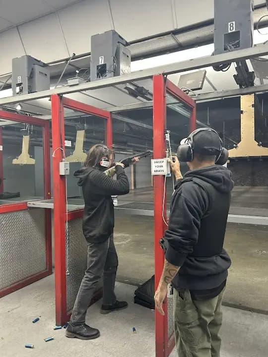Target Sports Canada - Popular shooting ranges destination in Toronto