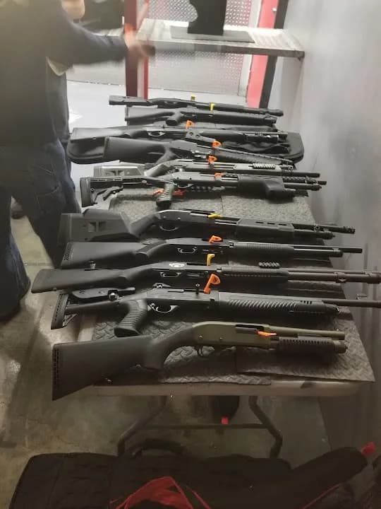 Target Sports Canada - shooting ranges in Toronto