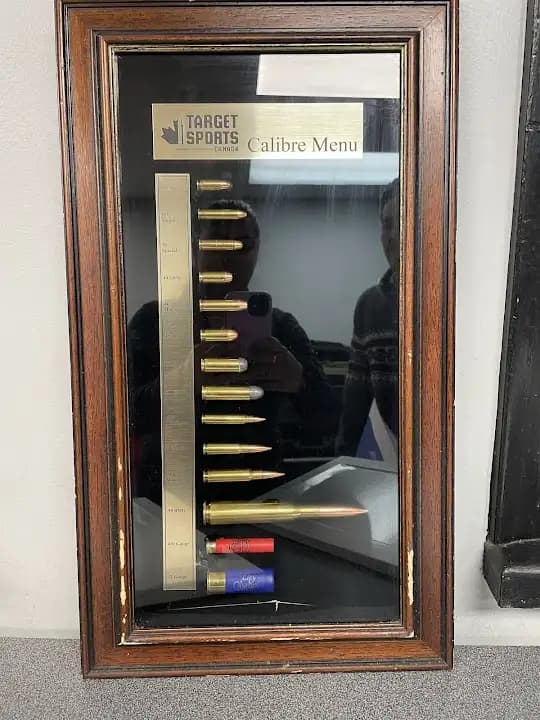 Photo of Target Sports Canada shooting ranges activities in Toronto