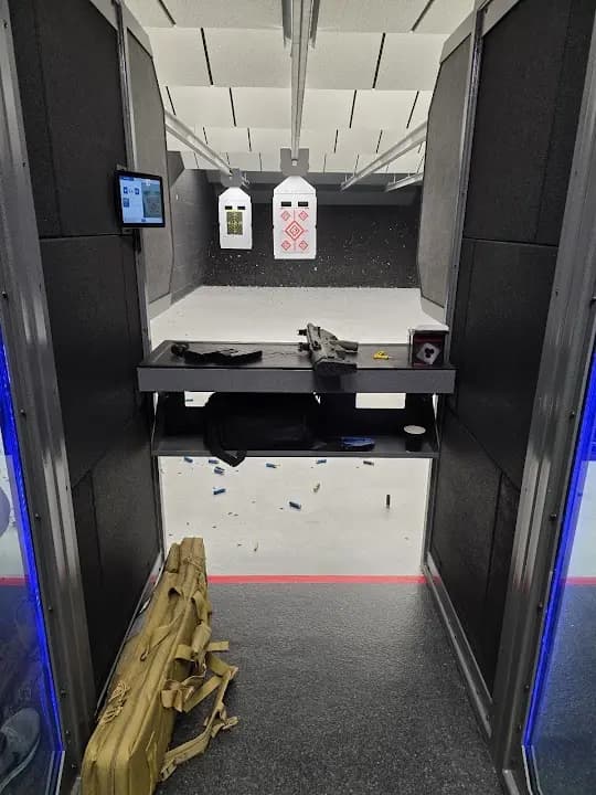 Down Range Sports Shooting Range - Popular shooting ranges destination in Toronto