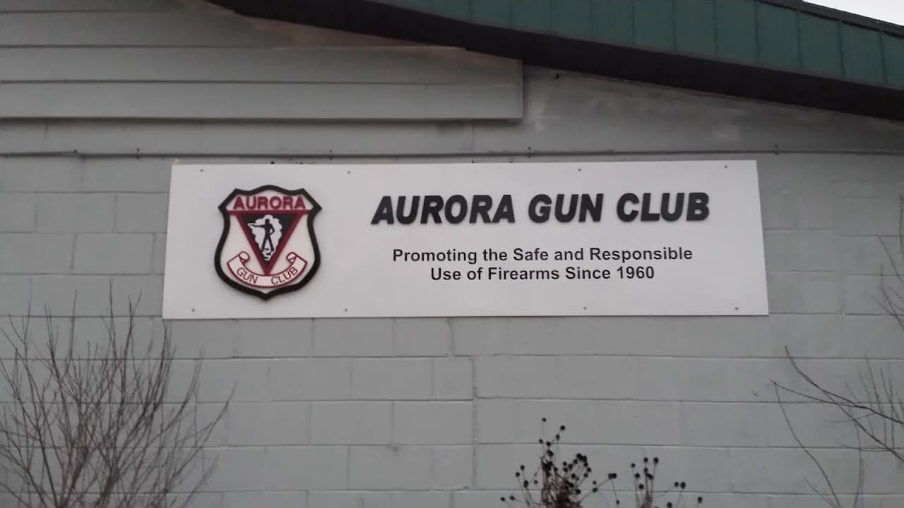 shooting ranges experience at Aurora Gun Club located in Toronto