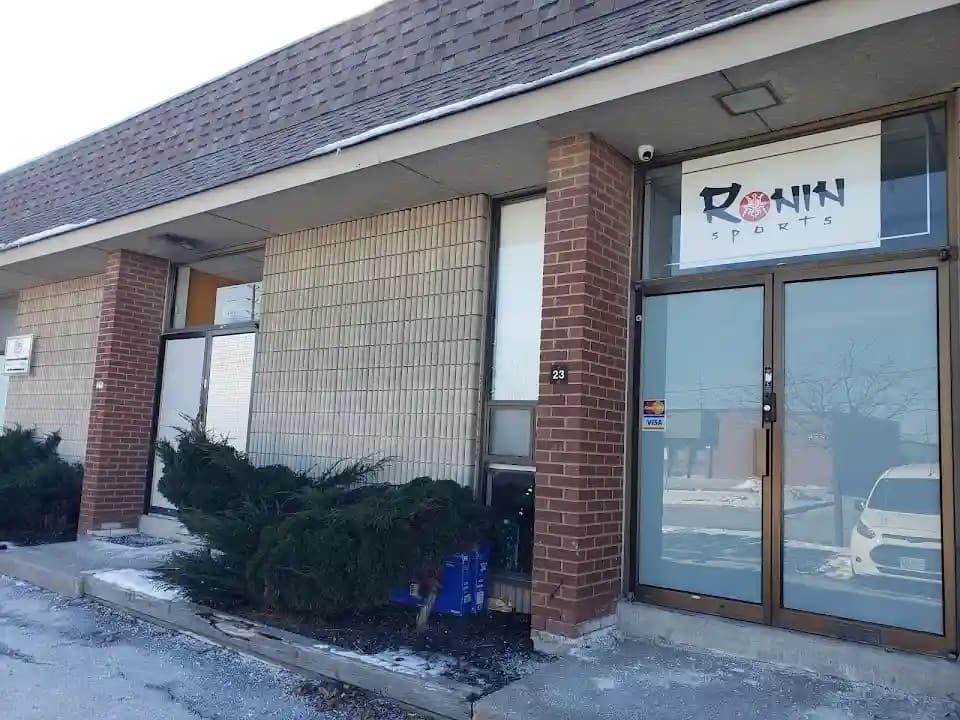 shooting ranges experience at Ronin Sports located in Toronto