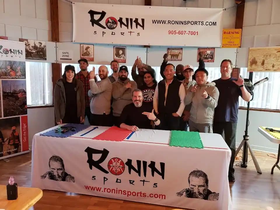 Photo of Ronin Sports shooting ranges activities in Toronto