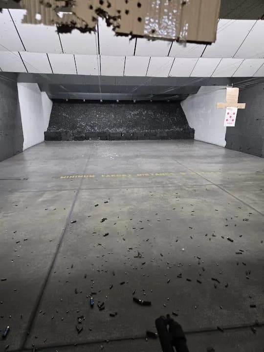 The Range @ Urban Tactical - Popular shooting ranges destination in Toronto