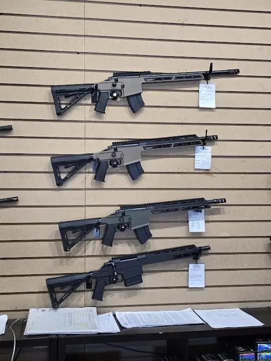 Photo of The Range @ Urban Tactical shooting ranges activities in Toronto