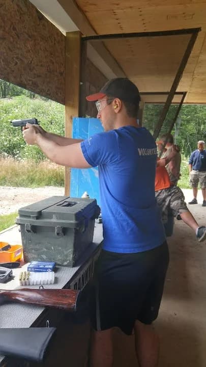Silverdale Gun Club - shooting ranges in Toronto - Top rated