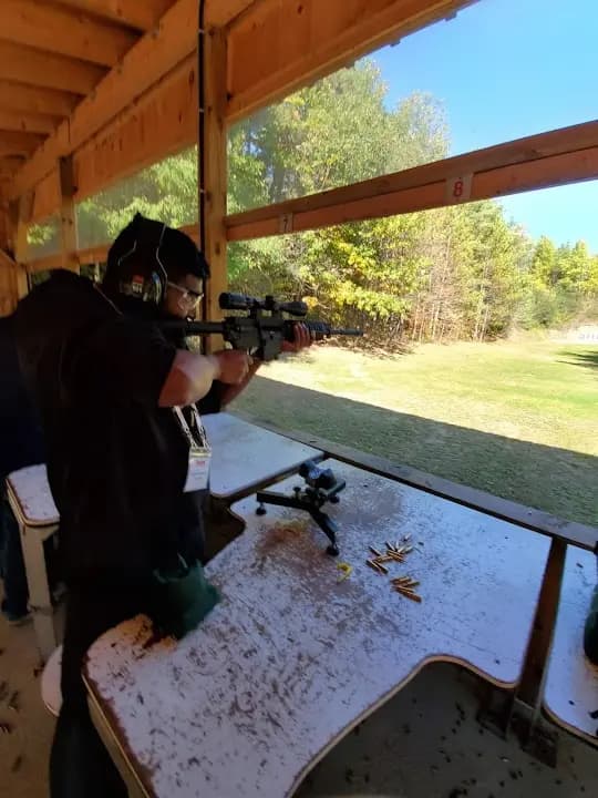 Sharon Gun Club - shooting ranges in Toronto