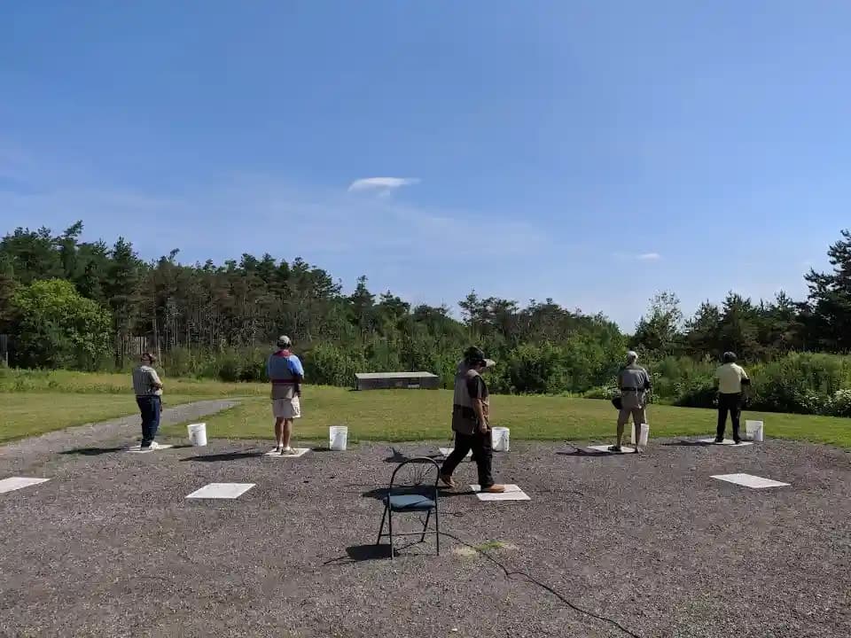 Sharon Gun Club - Popular shooting ranges destination in Toronto