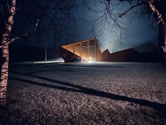 shooting ranges experience at Toronto International Rifle & Pistol Club located in Toronto