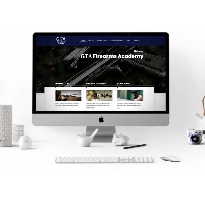 shooting ranges experience at GTA Firearms Academy | Firearms license course |Firearms course Toronto | Firearms course Brampton located in Toronto