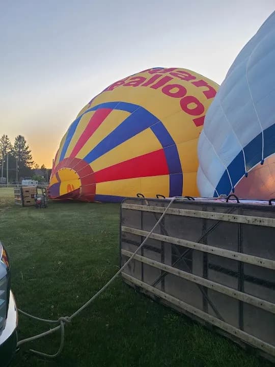 Interior view of Waterloo Rod & Gun Club shooting ranges facility in Toronto