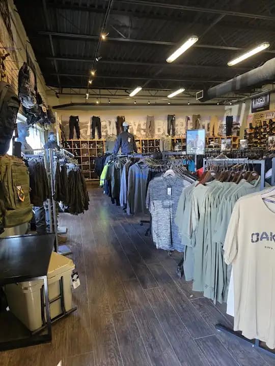 Urban Tactical (Brantford) - shooting ranges in Toronto - Top rated