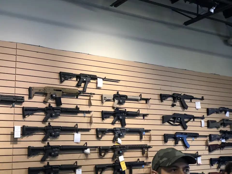 shooting ranges experience at Urban Tactical (Brantford) located in Toronto