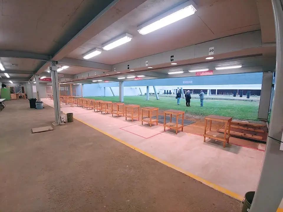 Toronto International Trap & Skeet Club - shooting ranges in Toronto - Top rated