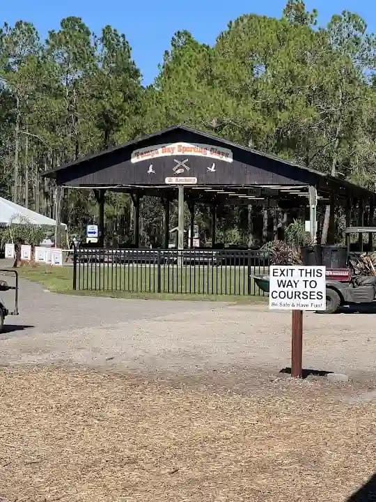 Photo of Tampa Bay Sporting Clays shooting ranges activities in Tampa
