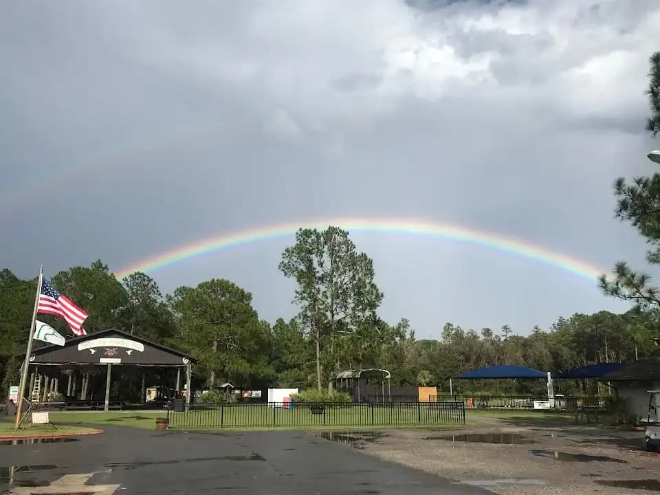 shooting ranges experience at Tampa Bay Sporting Clays located in Tampa