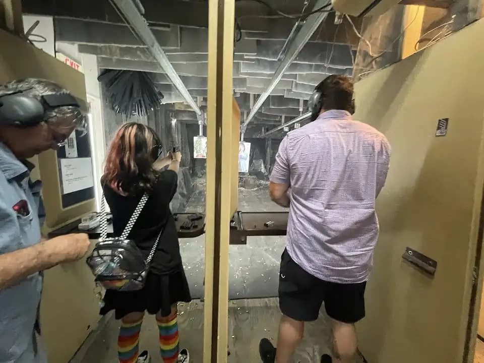 Photo of Indoor Shooting Company shooting ranges activities in Tampa