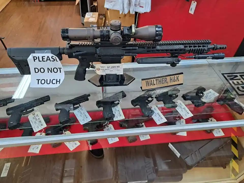 Photo of Florida Firearms Academy shooting ranges activities in Tampa