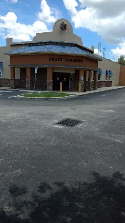 shooting ranges experience at Shoot Straight Tampa located in Tampa