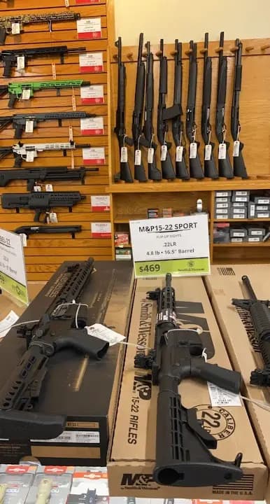 Shoot Straight Tampa - Popular shooting ranges destination in Tampa