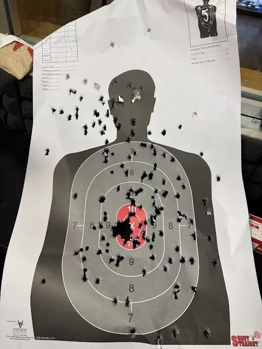 Photo of Shoot Straight Tampa shooting ranges activities in Tampa