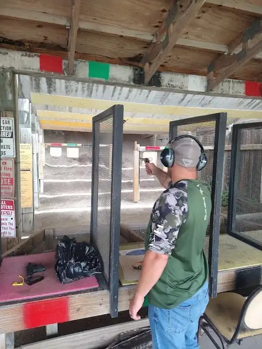 shooting ranges experience at Wyoming Antelope Club-Florida located in Tampa