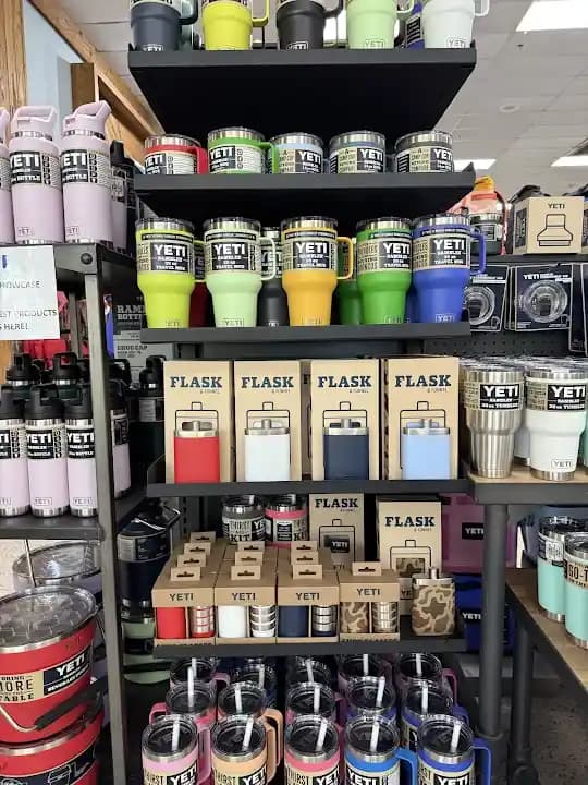 shooting ranges experience at Bill Jackson's Shop For Adventure located in Tampa