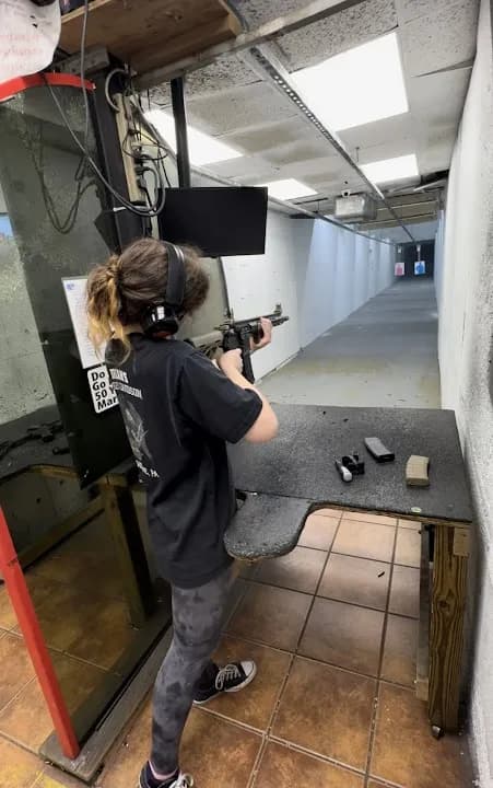 Shooting Sports Inc - Popular shooting ranges destination in Tampa