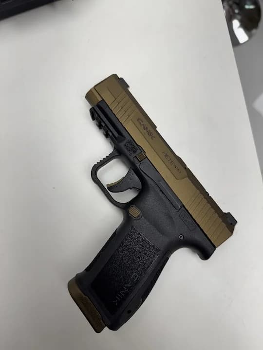 Interior view of Shooting Sports Inc shooting ranges facility in Tampa