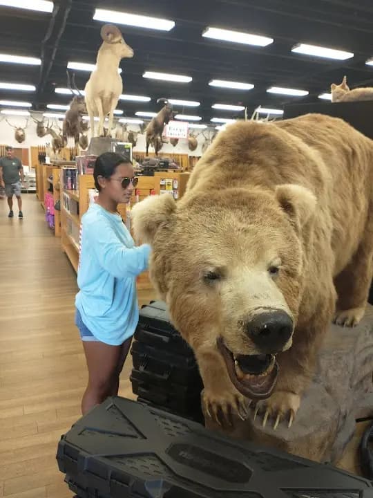 shooting ranges experience at Shoot Straight Clearwater located in Tampa