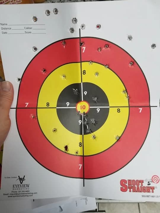 Shoot Straight Clearwater - Popular shooting ranges destination in Tampa