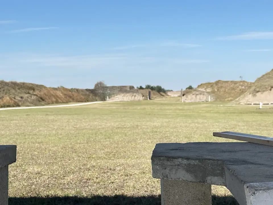 shooting ranges experience at Manatee Gun & Archery Club located in Tampa