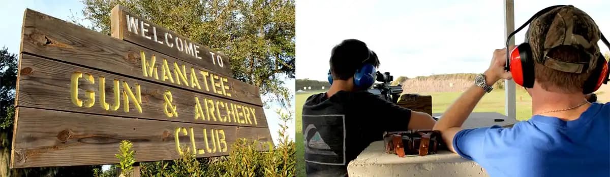 Manatee Gun & Archery Club - Popular shooting ranges destination in Tampa