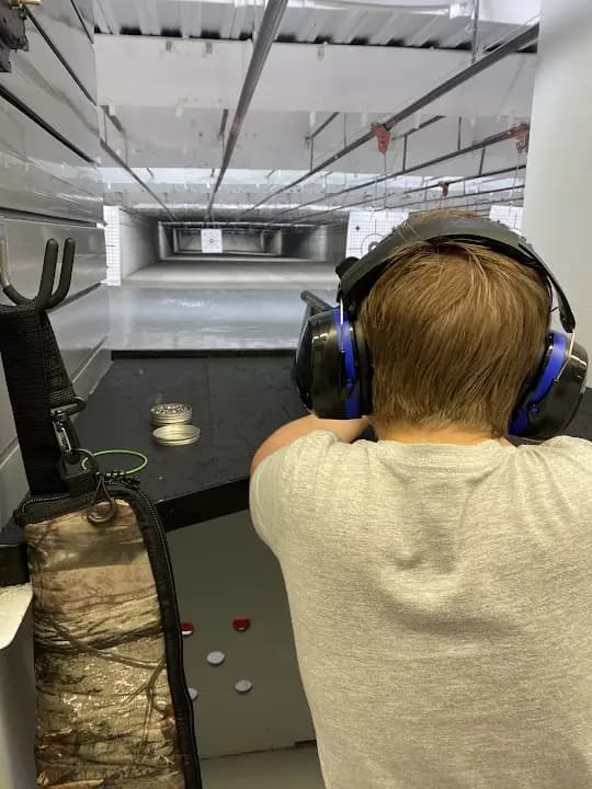 Shield Wall Range and Training Facility - shooting ranges in Austin - Top rated
