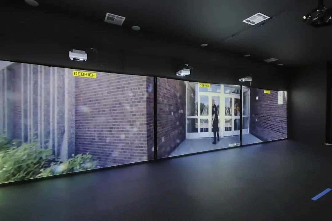 Photo of Valor Defense Academy shooting ranges activities in Austin