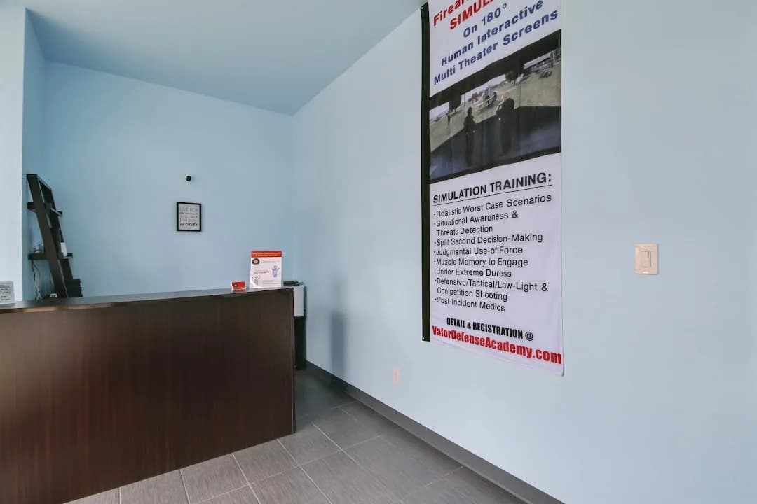 Valor Defense Academy - Popular shooting ranges destination in Austin