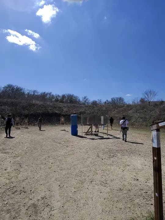 Austin Rifle Club - Popular shooting ranges destination in Austin