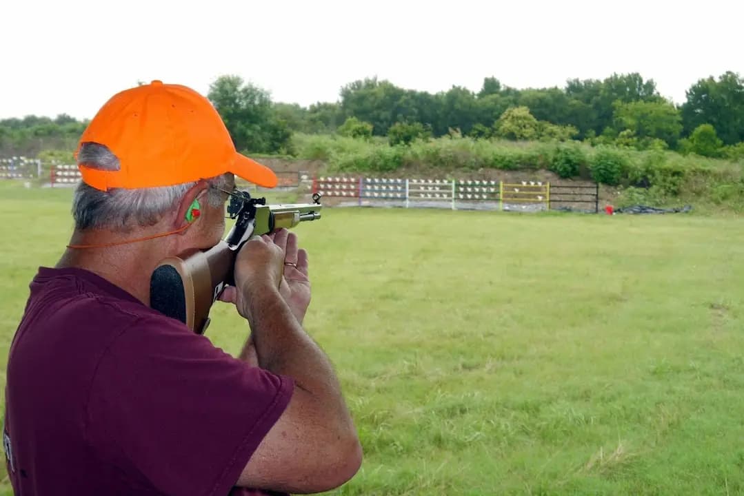 Photo of Austin Rifle Club shooting ranges activities in Austin